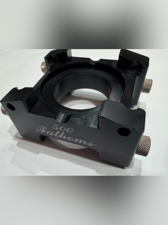 Blancpain 500 Fathoms Other - Blancpain 500 Fathoms Dual-Purpose Tool Holder, Allen Key w/ Extras Screws